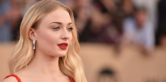 Sophie Turner espera su primer hijo