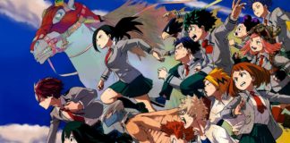 ¿’My Hero Academia’ con doblaje latino?