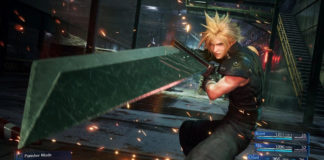 ‘Final Fantasy VII Remake’ ocuparía 100 gigas de espacio