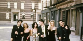 Se aproxima especial de una hora de ‘Friends’ con TODO el elenco