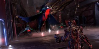 Hellpoint es como el hijo de Dark Souls y Deadspace, llega en abril a todas las plataformas