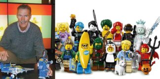 Jens Nygaard Knudsen, creador de las minifiguras de LEGO, falleció a sus 78 años
