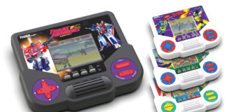 ¡Vuelven los juegos portátiles de Tiger Electronics!