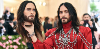 Jared Leto se viene enterando sobre el coronavirus