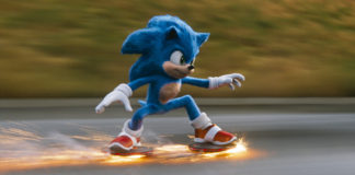 El rediseño de Sonic para la nueva película se hizo en tiempo récord