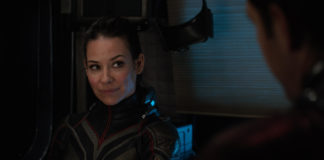 Evangeline Lilly (The Wasp) se niega a entrar en cuarentena