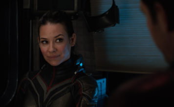 Evangeline Lilly (The Wasp) se niega a entrar en cuarentena