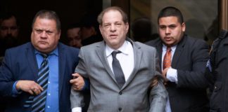 Harvey Weinstein sentenciado a 23 años de cárcel por agresión sexual y violación