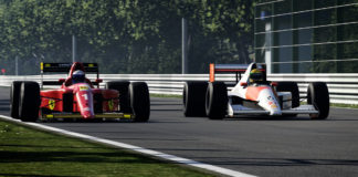 Competencia de Fórmula 1 se hará en forma de videojuego para PC