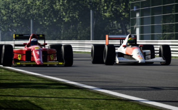 Competencia de Fórmula 1 se hará en forma de videojuego para PC