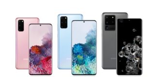 Samsung Galaxy S20 ya ha sido lanzado en Costa Rica y en la región