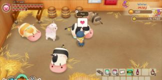 Story od Seasons: Friends of Mineral Town llegará a la Switch