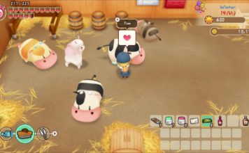 Story od Seasons: Friends of Mineral Town llegará a la Switch