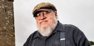 Mientras pasa el coronavirus, George R. R. Martin aprovecha para terminar ‘Winds of Winter’