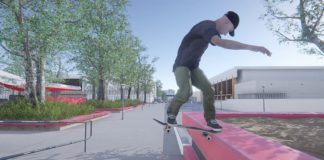 Skater XL se viene para PlayStation 4, Xbox One y Nintendo Switch