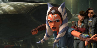 Ahsoka Tano llega a ‘The Mandalorian’ interpretada por Rosario Dawson