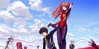 ‘Evangelion: 3.0 + 1.0’ también sufre atraso por coronavirus