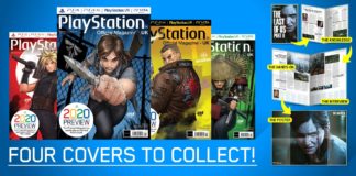Revista oficial de PlayStation publicará juegos de PS5 en julio