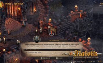 Alaloth revela un nuevo video sobre su combate