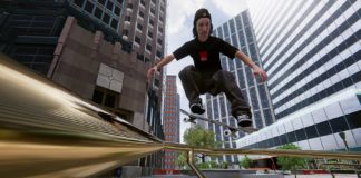 Skater XL se lanzará en todas las plataformas de la generación
