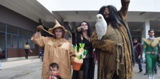 Festivales Kamen y Matsuri cambian sus fechas por el COVID-19