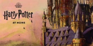 J. K. Rowling lanza ‘Harry Potter at home’ para pasar la cuarentena