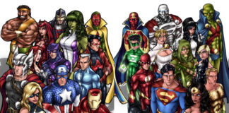 Comics para leer en esta Cuarentena