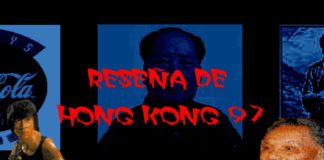 Hong Kong 97, reseña del peor videojuego de la historia Banner de review