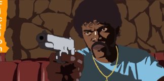 Samuel Jackson ya no posee el récord de malas palabras en cine