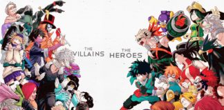 ‘My Hero Academia’ ya inició la producción de su quinta temporada