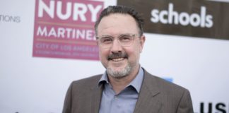 David Arquette confirmado para el reboot de ‘Scream’