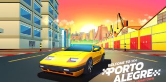 Horizon Chase recibe agregados en actualización gratuita