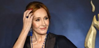 J.K. Rowling sigue muy activa en cuarentena, ahora publicó un nuevo libro infantil en línea