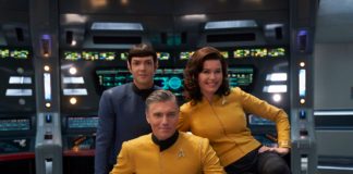 ‘Star Trek: Strange New Worlds’ es el nuevo spin-off de Star Trek