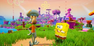 SpongeBob: Battle for Bikini Bottom – Así lucharemos contra los jefes