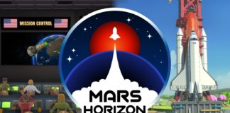 Mars Horizon – Preview