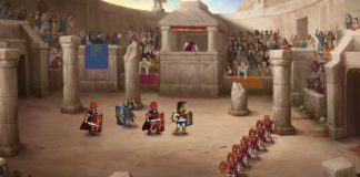 Story of a Gladiator – Análisis