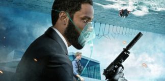 Christopher Nolan prefirió estrellar un avión real en ‘Tenet’ en vez de usar CGI