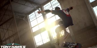 Tony Hawk’s Pro Skater 1 and 2 nos trae el Hawk Mix