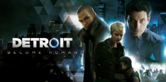 Detroit: Become Human es mi primer gran aventura gráfica