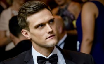Hartley Sawyer ya no será más Elongated Man en ‘The Flash’ por haber hecho tuits misóginos y racistas