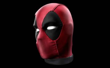 Hasbro lanza cabeza de Deadpool interactiva