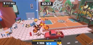 Urban Trial Tricky llega a Nintendo Switch el 25 de junio