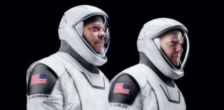 Trajes espaciales de la misión de la NASA y SpaceX, fueron creados por diseñador de Marvel y DC