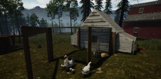 Anunciado el nuevo juego de vida en la granja Ranch Simulator