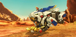 ‘Zoids Wild’ tendrá una nueva entrega para Nintendo Switch