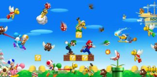 Surgen nuevos rumores de lo que traerá el 35 aniversario de Super Mario
