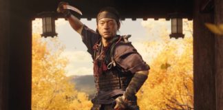 La historia real detrás de Ghost of Tsushima