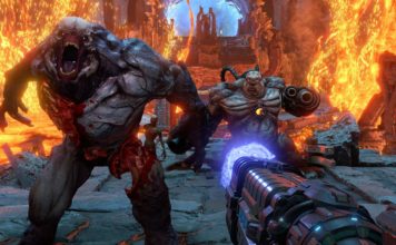 ‘Doom Eternal’ saldrá pronto para Nintendo Switch
