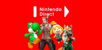 Se habla de un posible Nintendo Direct para finales de julio